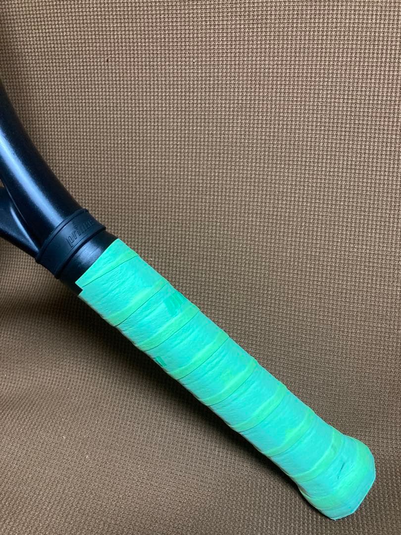 Prince プリンス X105 エックス105 G2 グリップ2 290g
