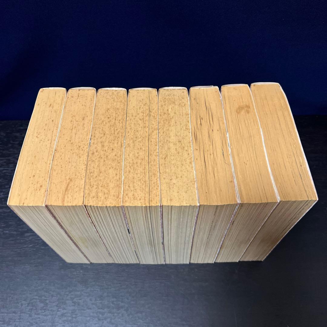 嗚呼！花の応援団 全巻 ワイド版 1〜8巻　DVD BOX セット　まとめ売り