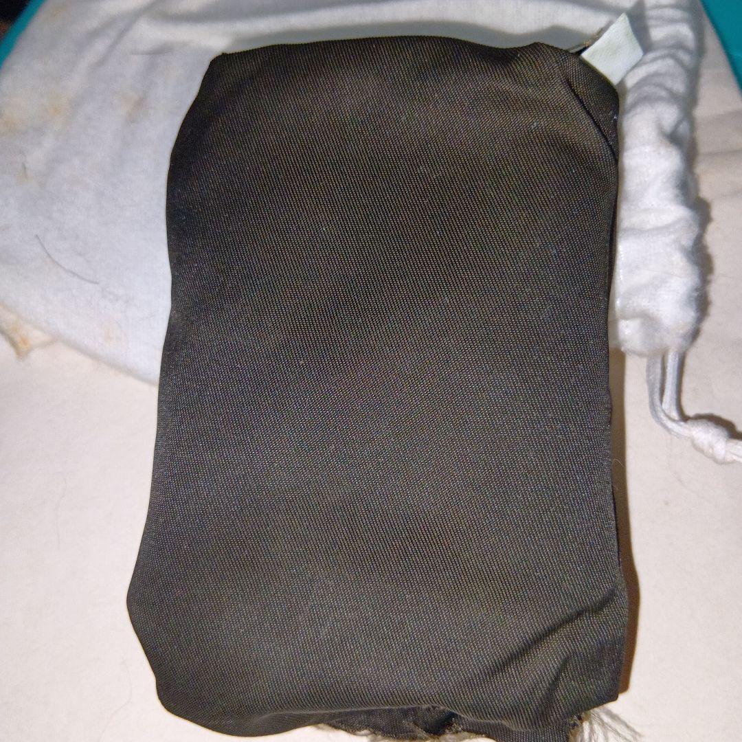 プラダ　ナイロンポケットティッシュケース　正規品