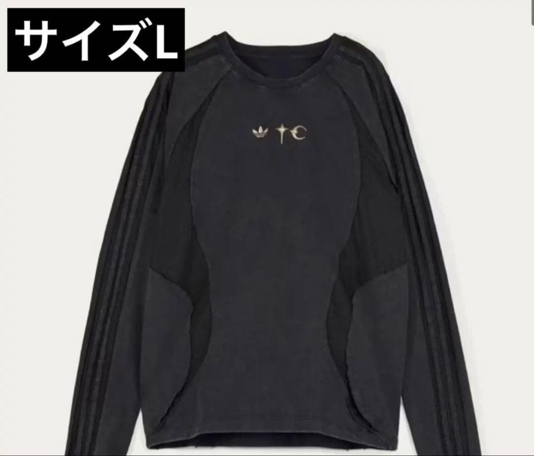 トップス adidas Thug Club Long Sleeve T-Shirt