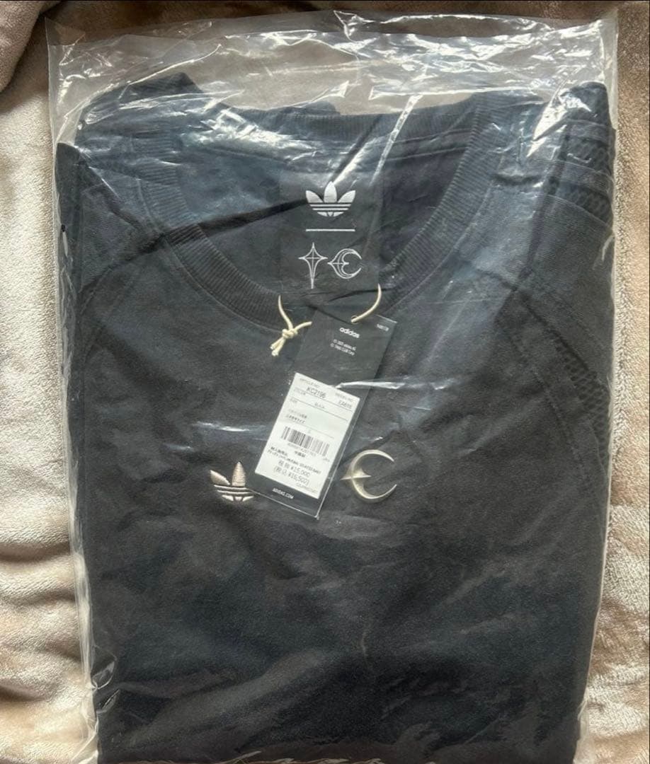 トップス adidas Thug Club Long Sleeve T-Shirt