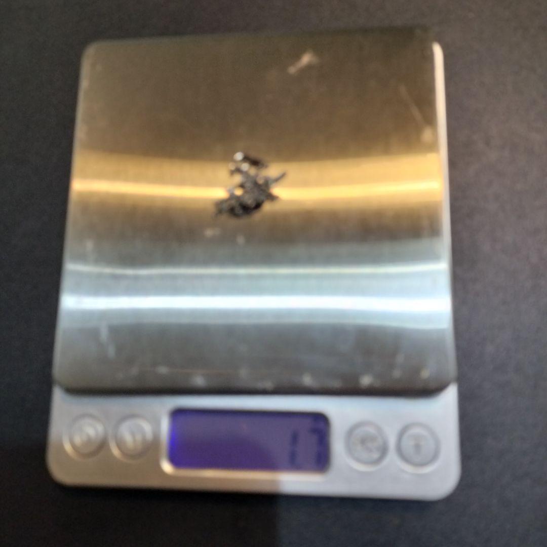 プラチナ950 チェーンネックレス 40cm