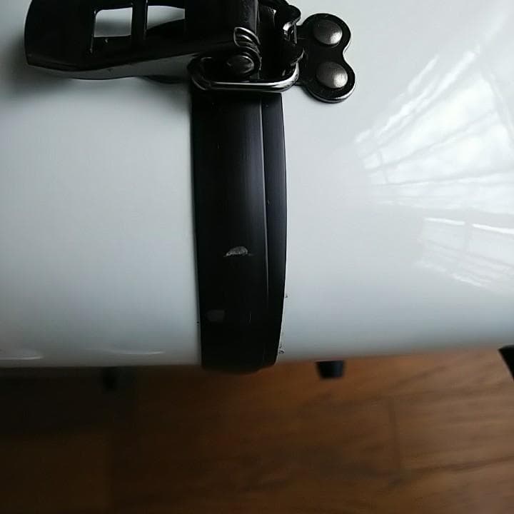 CCシャイニーケース ユーフォニアム用 ホワイト 白