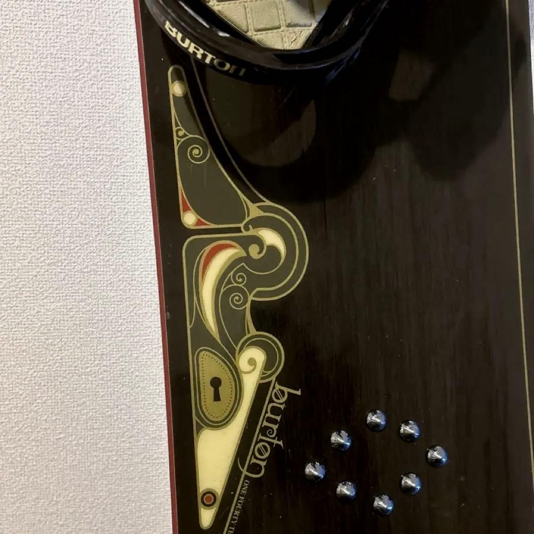 Burton スノーボード　140〜142 ビンテージ
