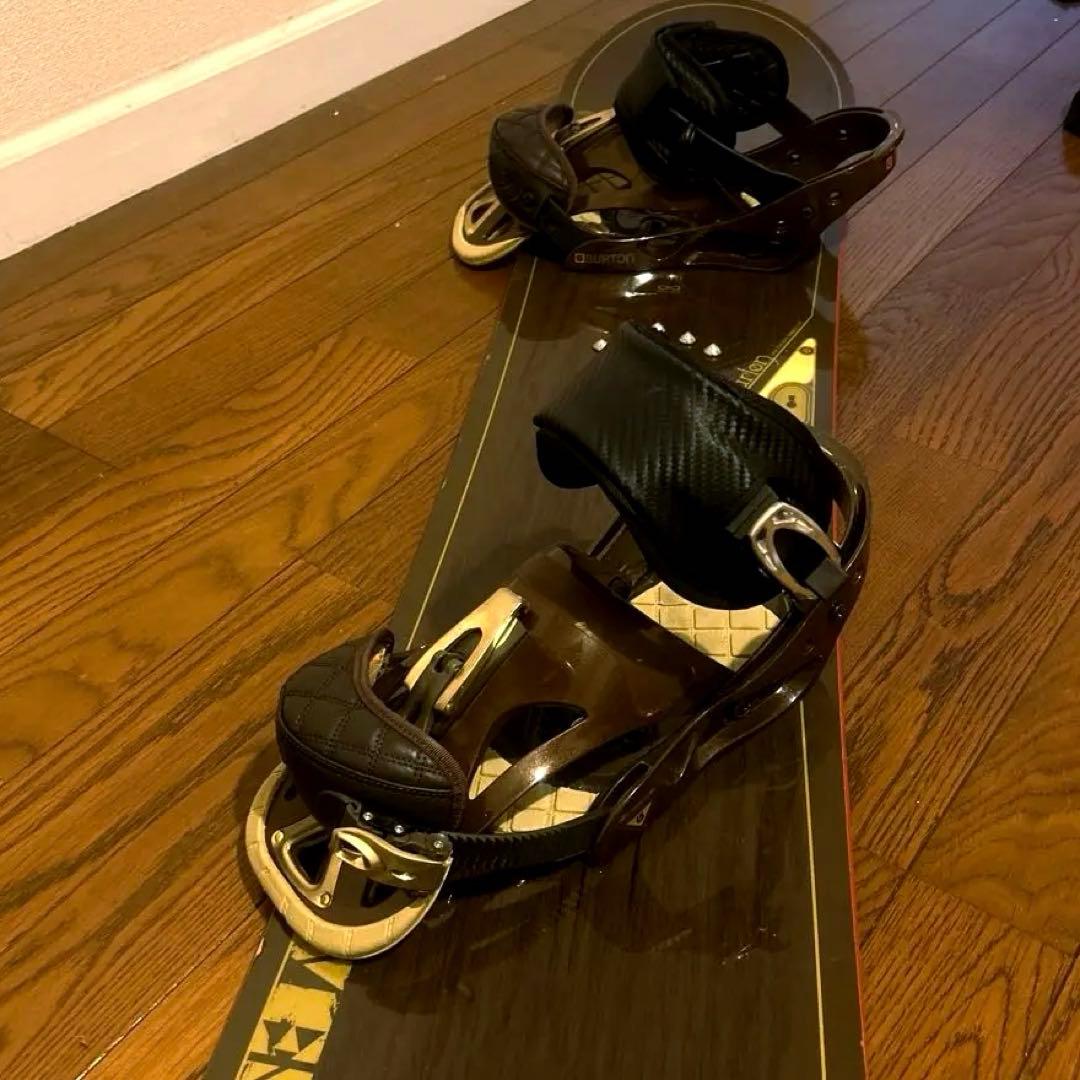 Burton スノーボード　140〜142 ビンテージ
