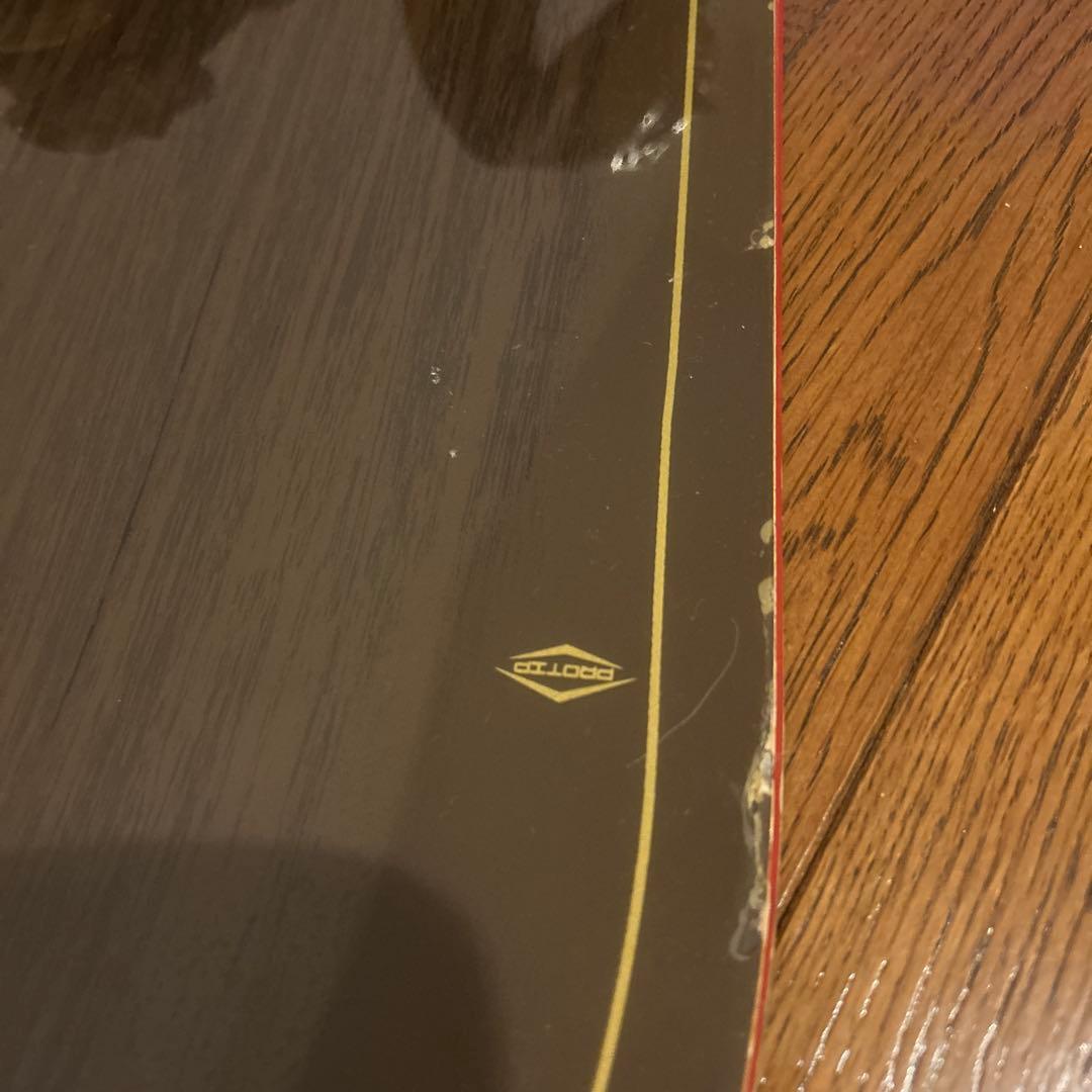 Burton スノーボード　140〜142 ビンテージ