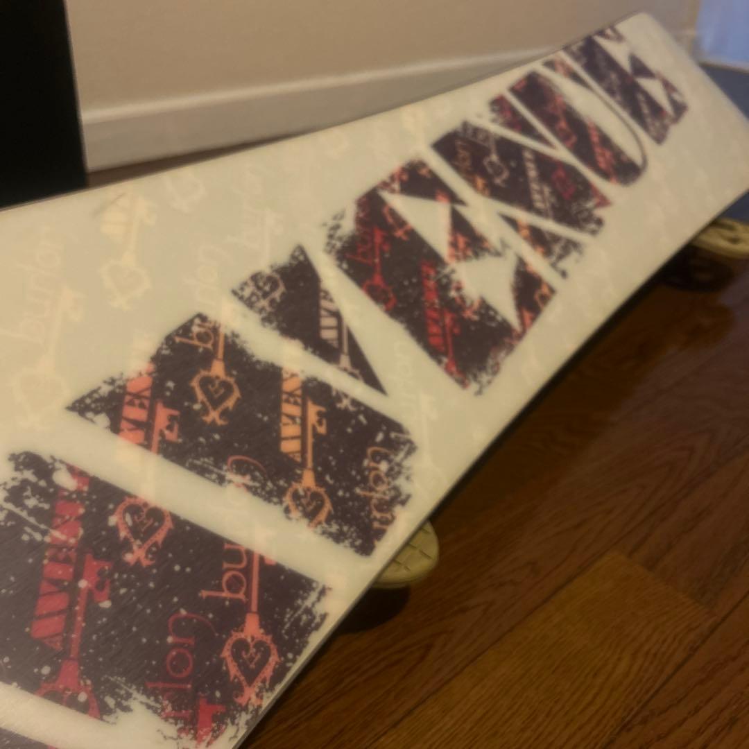 Burton スノーボード　140〜142 ビンテージ