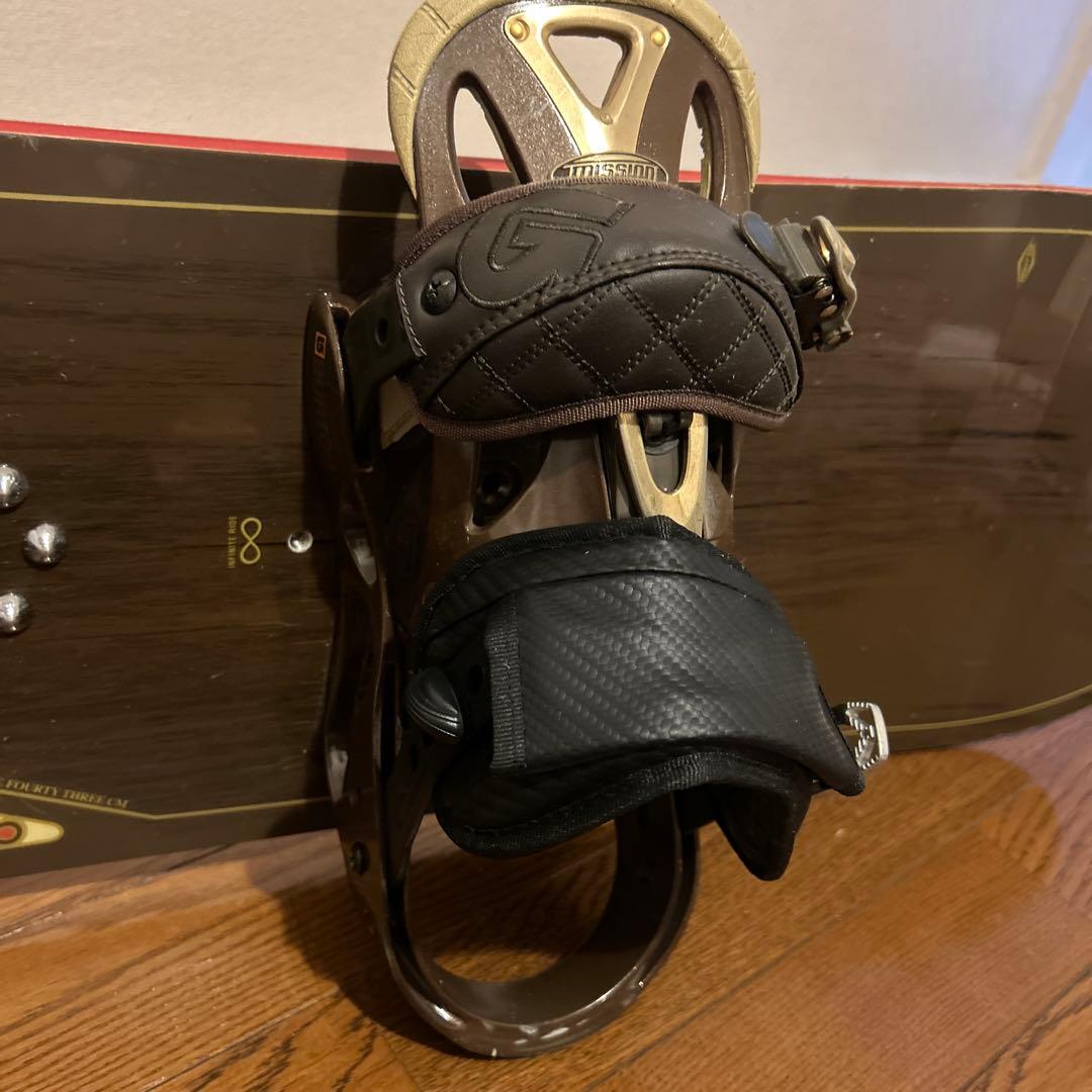 Burton スノーボード　140〜142 ビンテージ