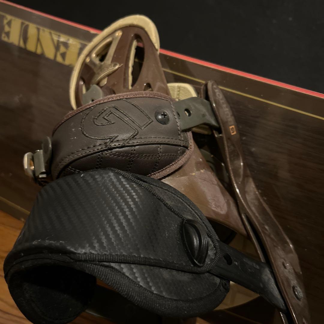 Burton スノーボード　140〜142 ビンテージ