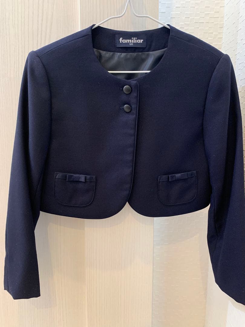 ファミリア　お受験120