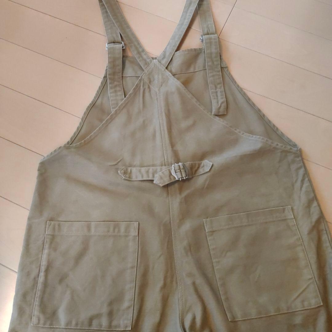 専用 kagure / かぐれ コットン サロペット オーバーオール