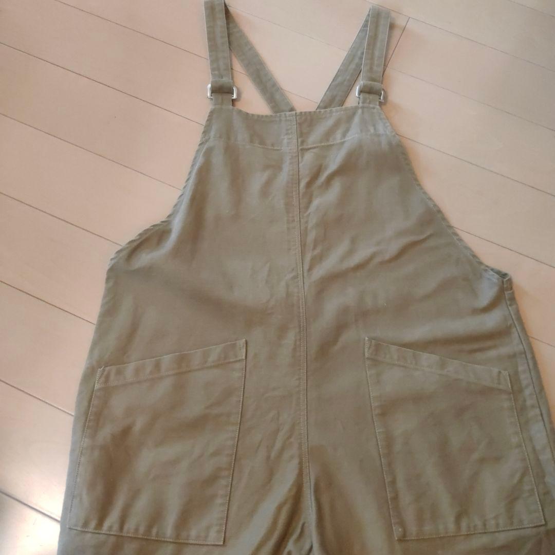 専用 kagure / かぐれ コットン サロペット オーバーオール