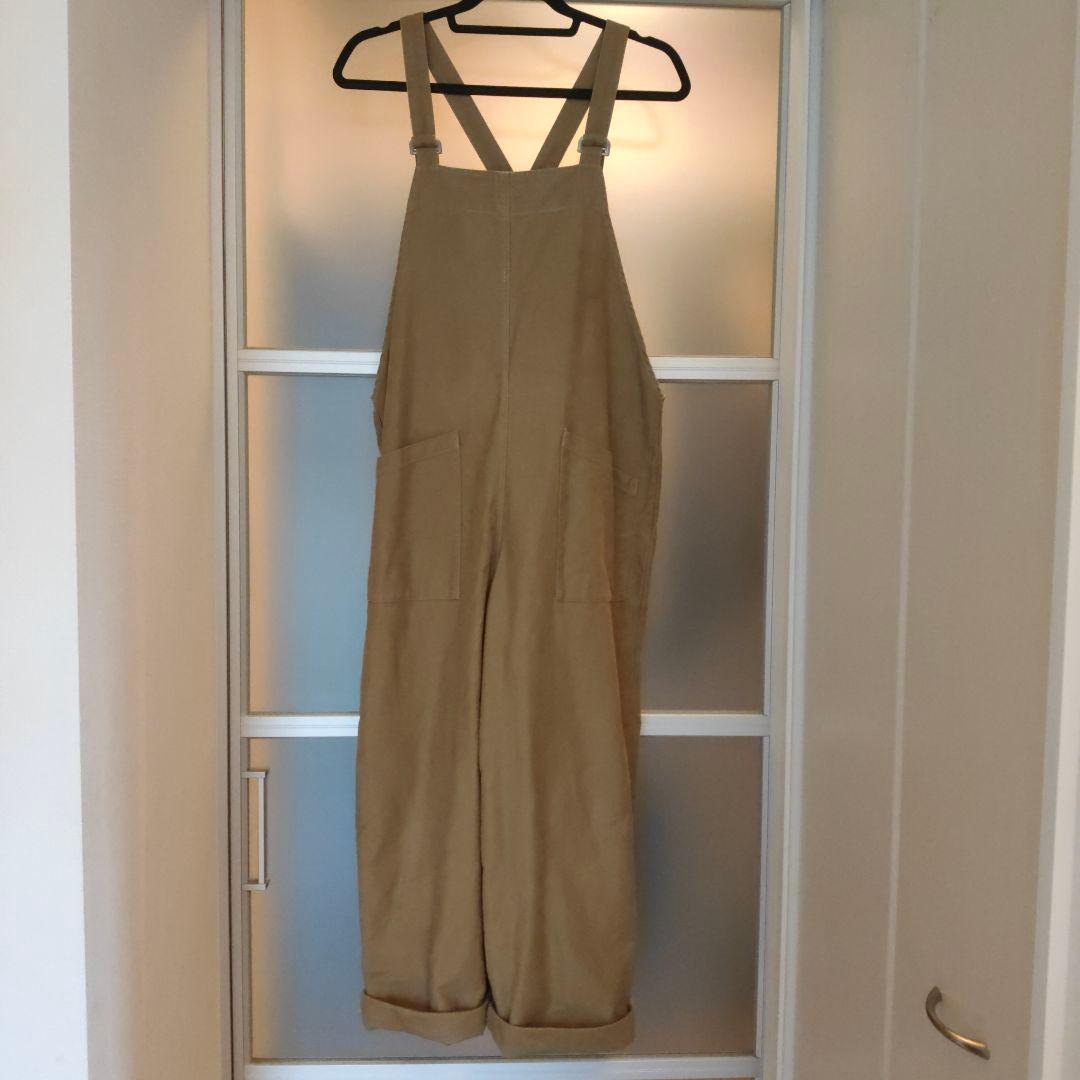 専用 kagure / かぐれ コットン サロペット オーバーオール