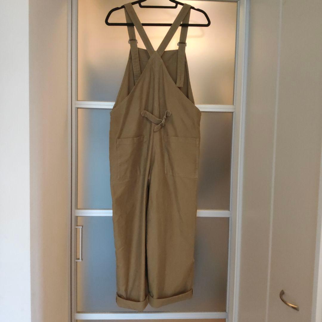 専用 kagure / かぐれ コットン サロペット オーバーオール