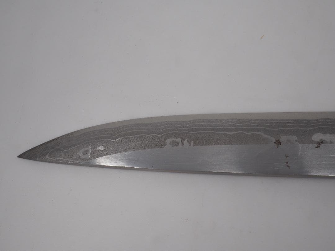 佐治武士　剣鉈　鞘セット　鍛造