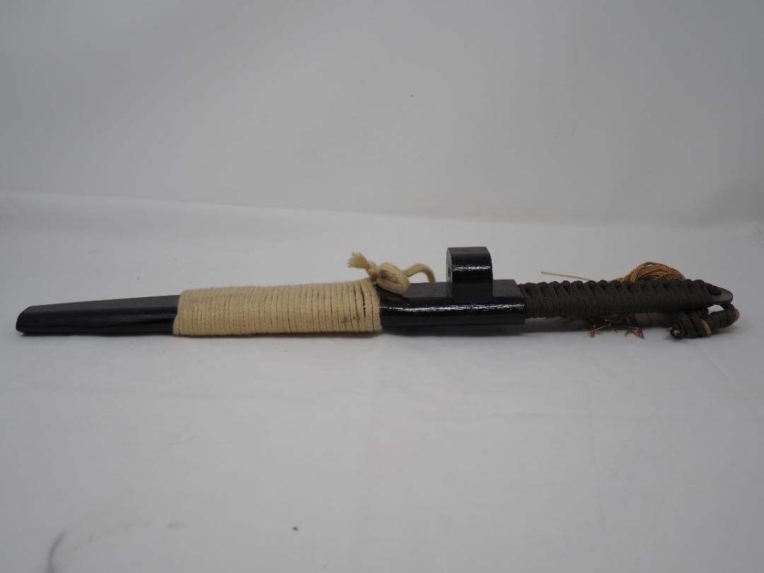 佐治武士　剣鉈　鞘セット　鍛造