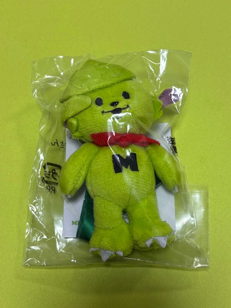 【未開封】Mrs. GREEN APPLE メメルキーホルダー