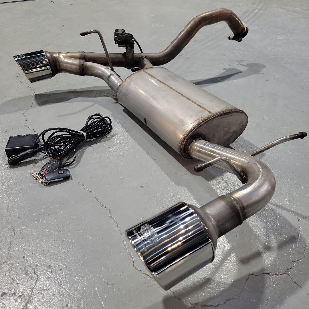 MAGNETI MARELLI シンフォニア アバルト マフラー