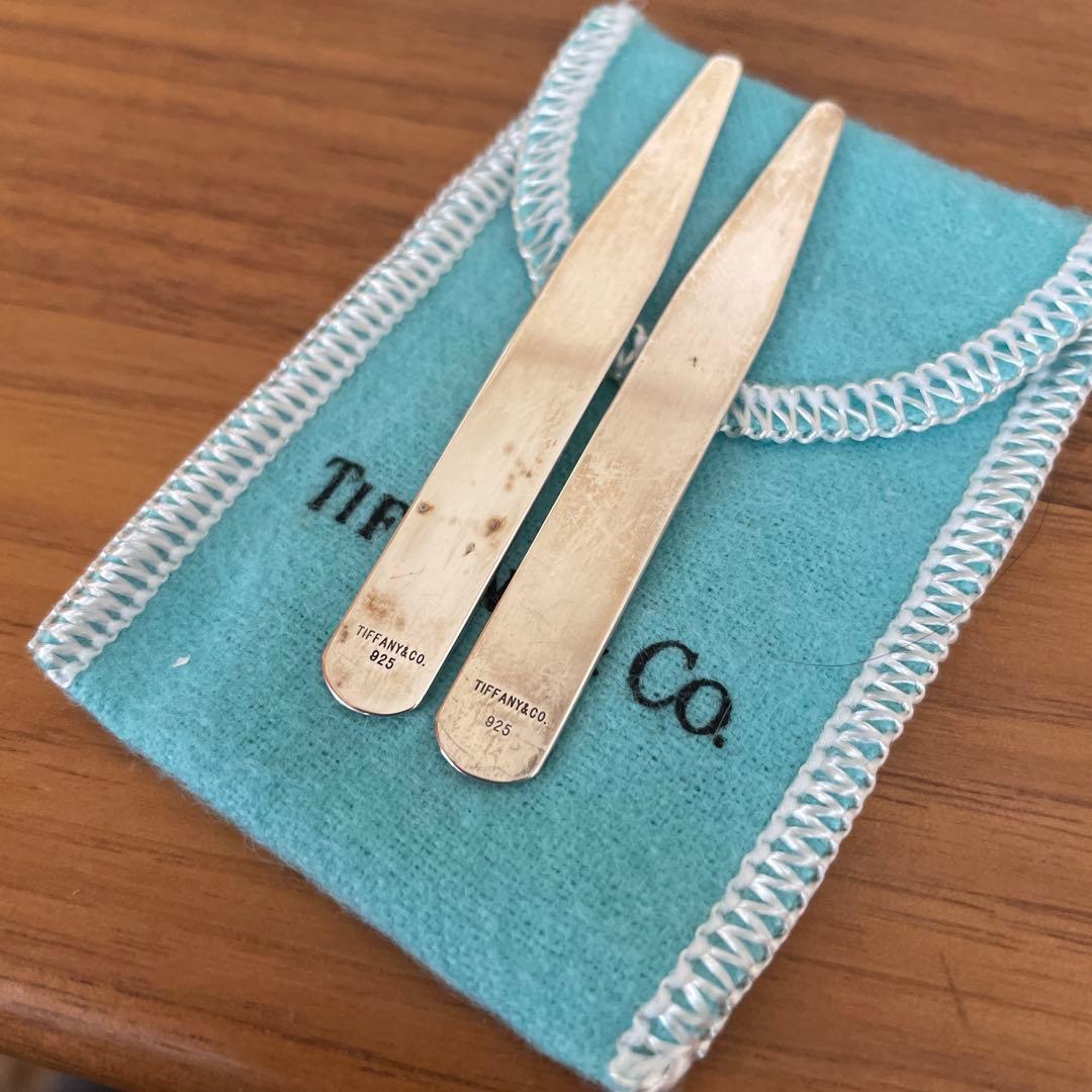 TIFFANY & Co. シャツ用 カラースティ