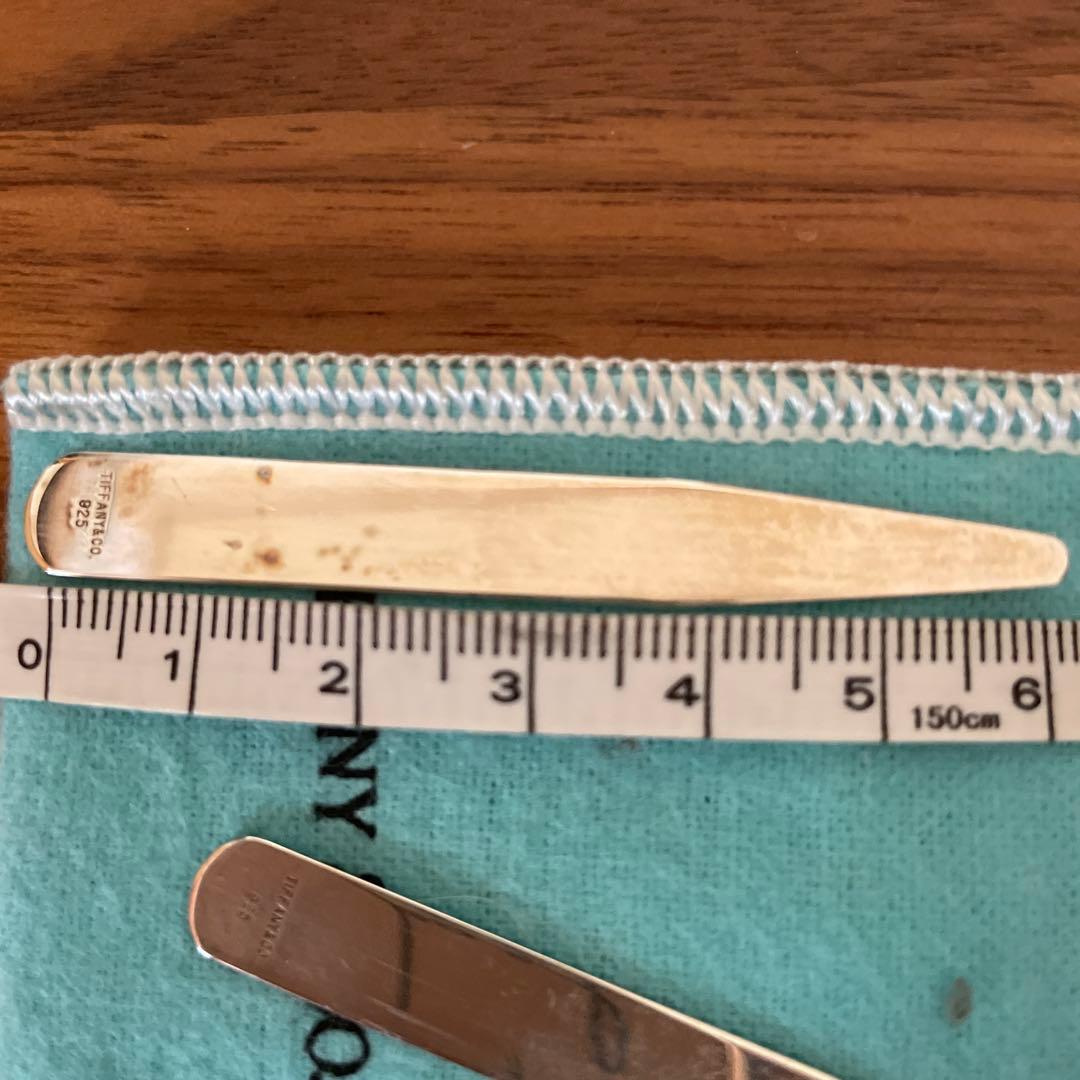 TIFFANY & Co. シャツ用 カラースティ