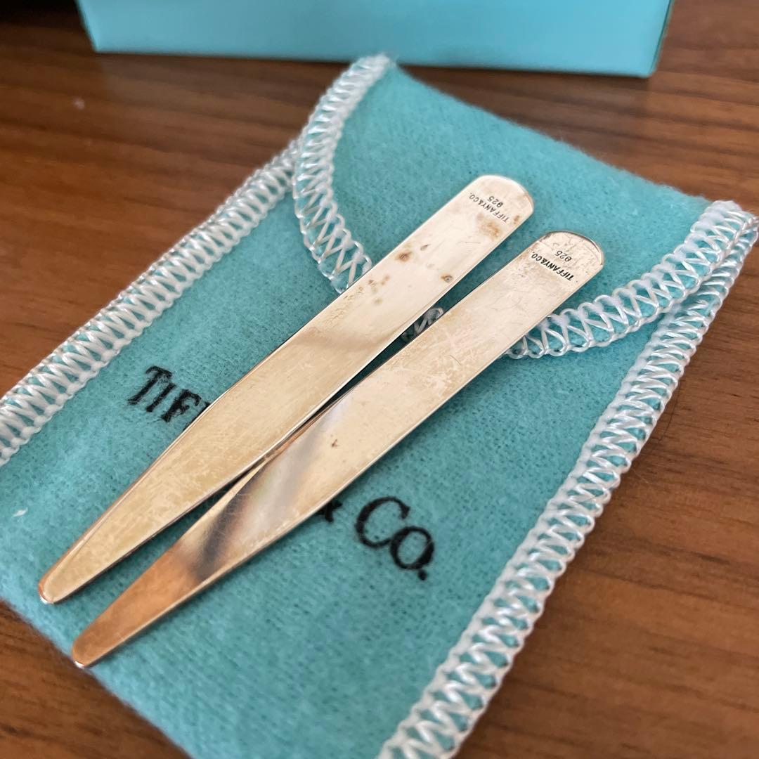 TIFFANY & Co. シャツ用 カラースティ