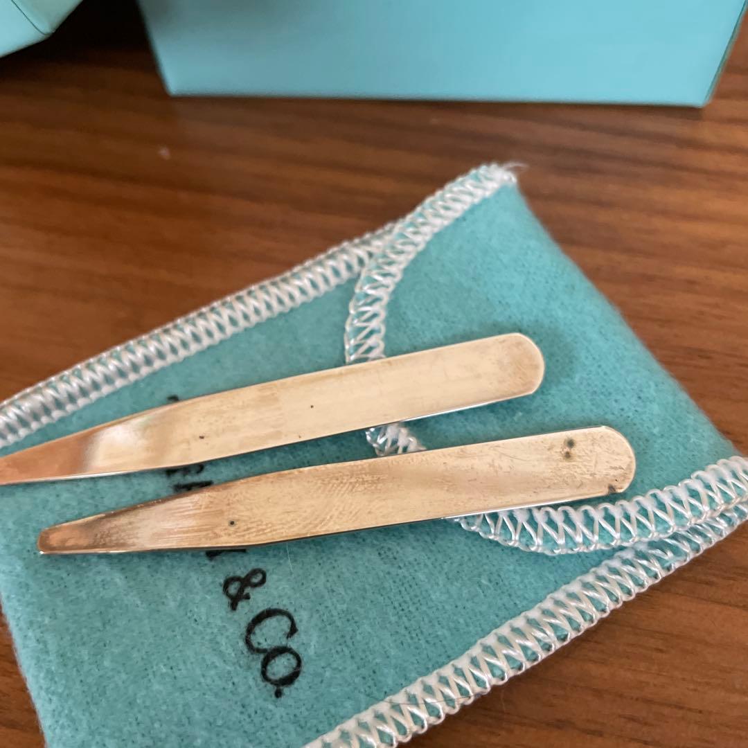 TIFFANY & Co. シャツ用 カラースティ