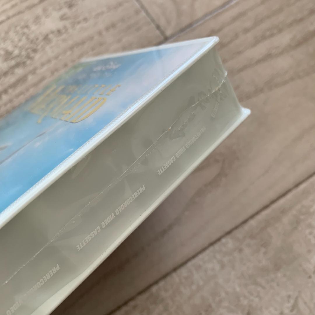 リトル・マーメイド【字幕ワイド版】(THX版)/ディズニー：未開封VHS(ビデオ