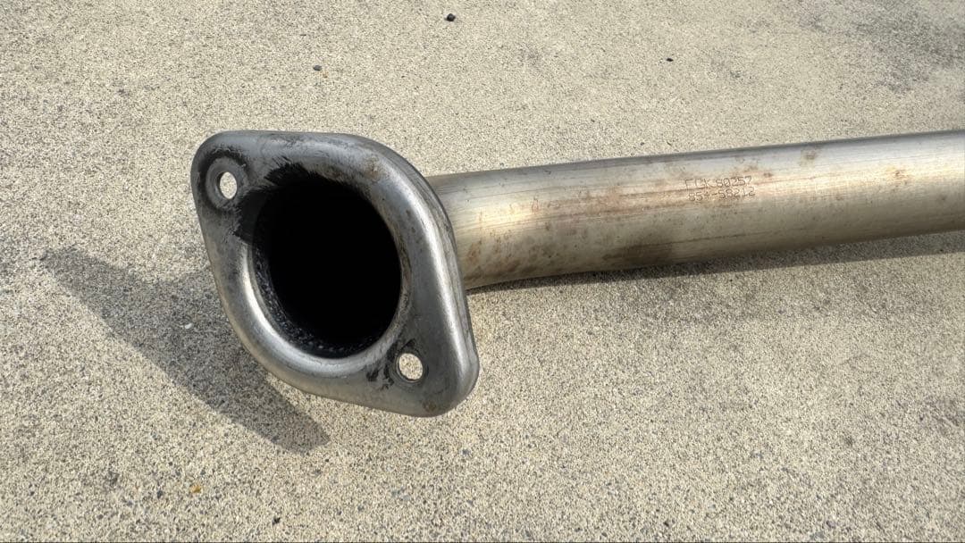 ホンダヴェゼル RU1 RU3 フジツボオーソライズRIVIDマフラーVEZEL