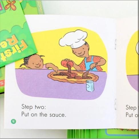 【32GBMaiyaPen付】First Little ReadersA-GH