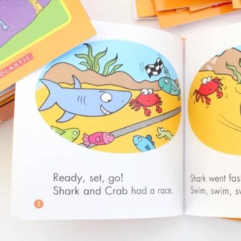 【32GBMaiyaPen付】First Little ReadersA-GH