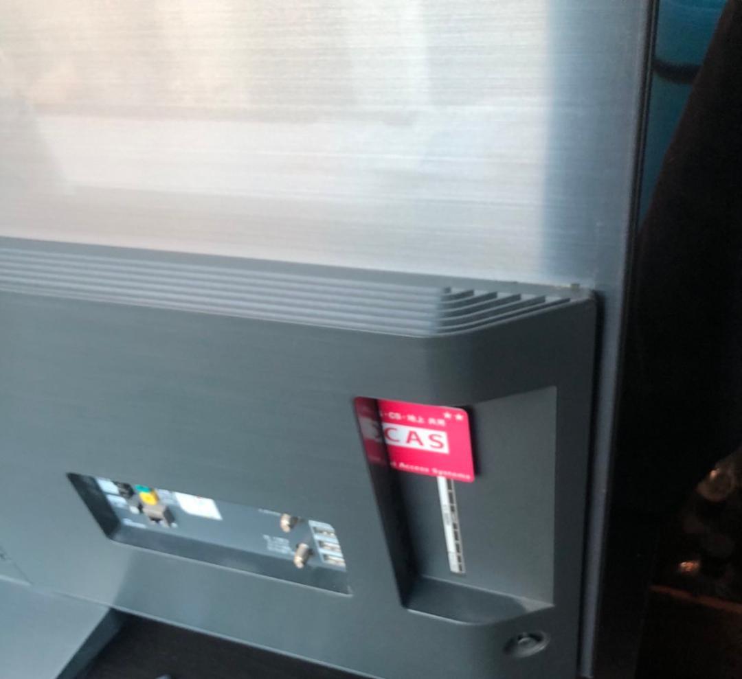 美品 LG 有機ELテレビ 55インチ 4K OLED55C8PJA