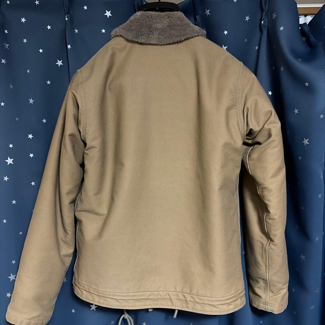 専用　BUZZ RICKSON’S（バズリクソンズ）　N-1 デッキジャケット