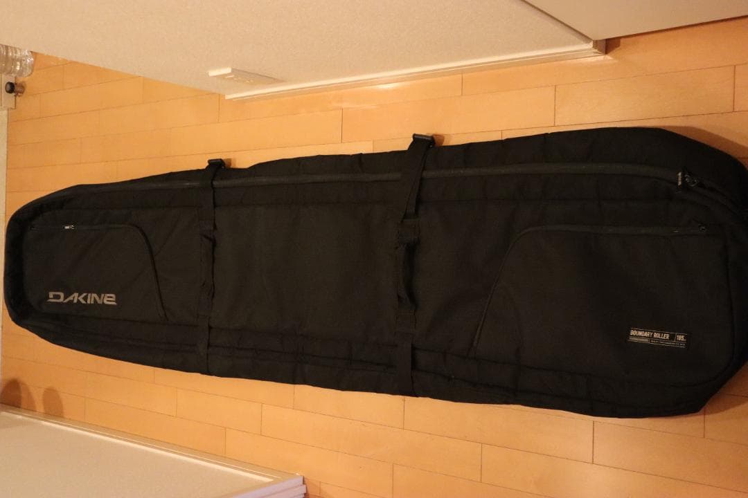 DAKINE 185 SKI ROLLER オールインワンスキーキャリー