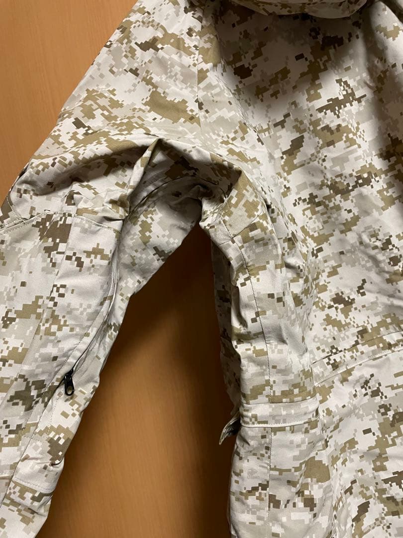 未使用　GORE-TEX PROPPERミリタリージャケット