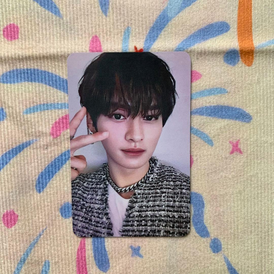 StrayKids スキズ IN生 限定 shop リノ subk トレカ