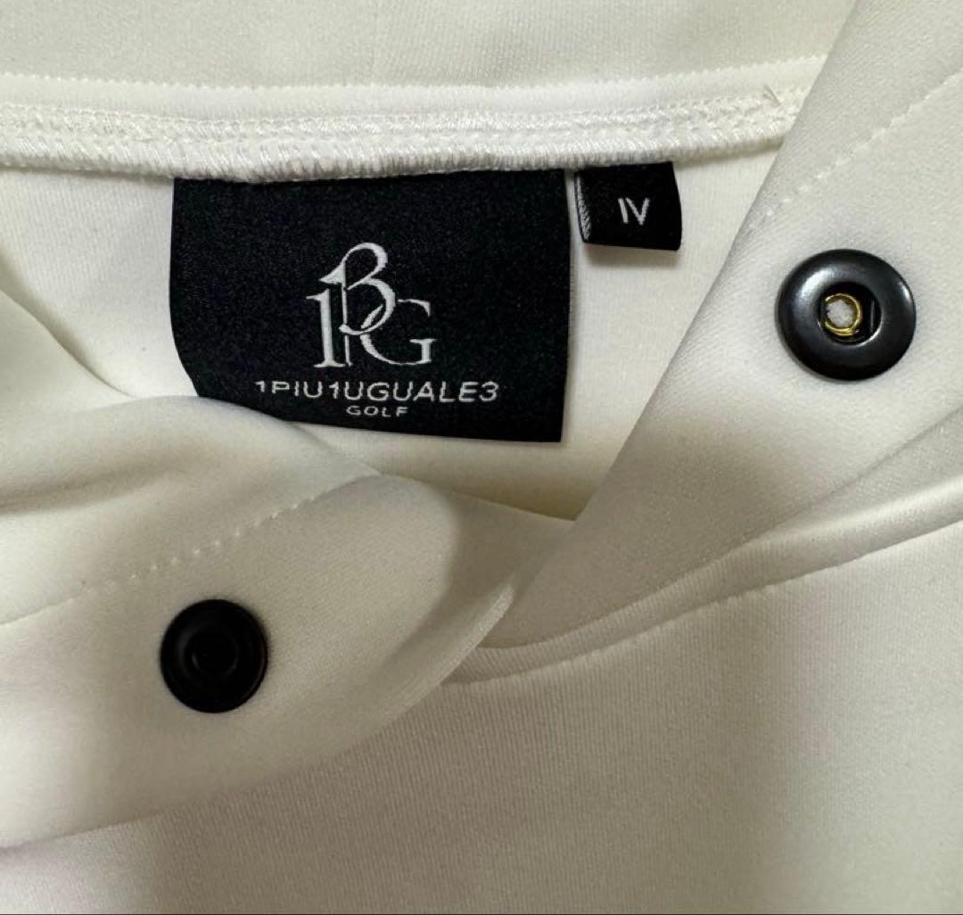 1piu1uguale3 GOLF 113JERSEYPARKER ユニセックス