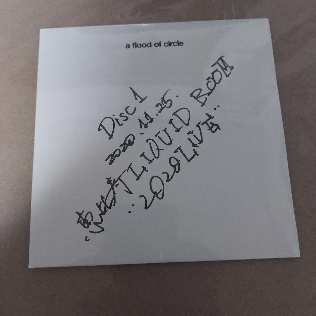 a flood of circle 伝説のBOX テイチク限定盤