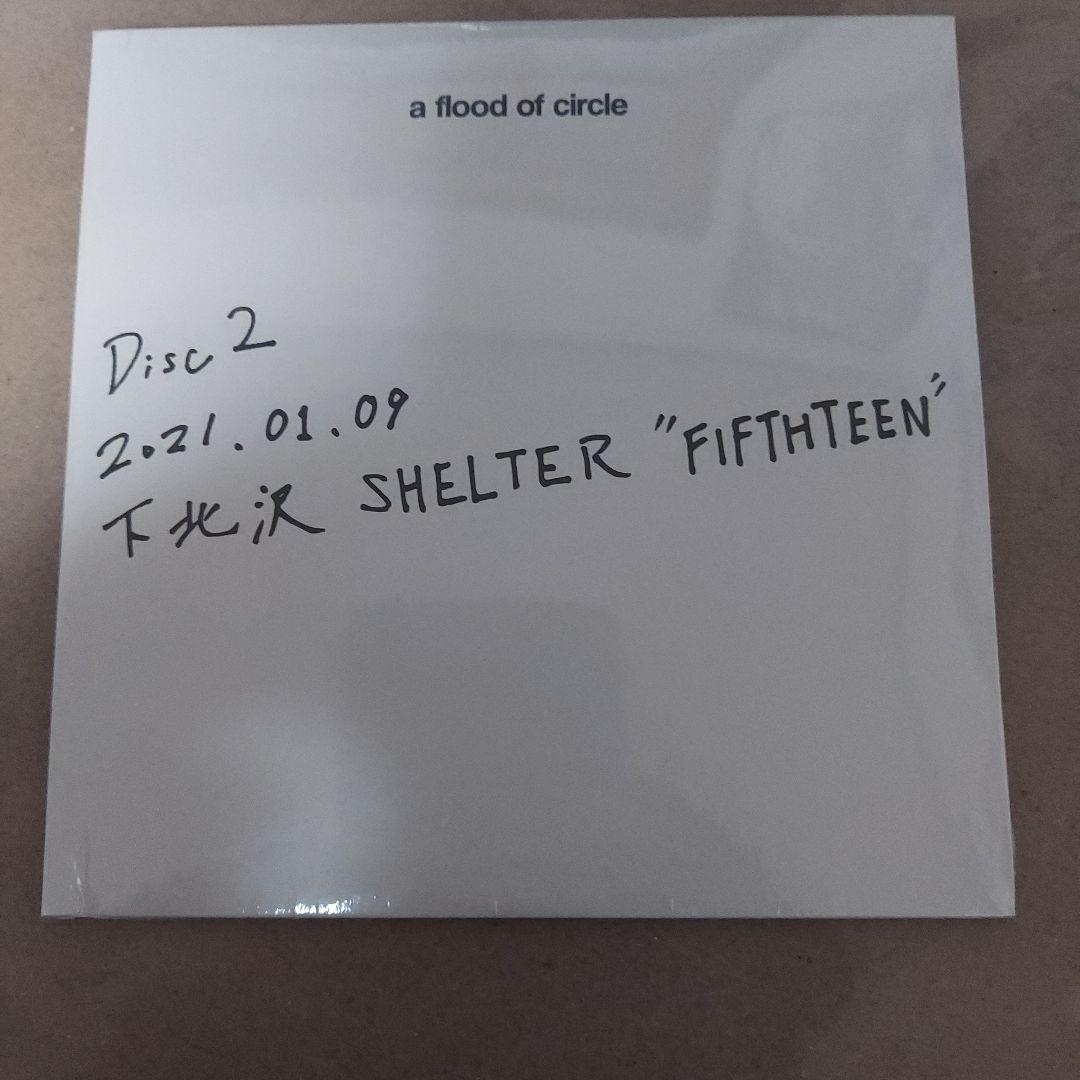a flood of circle 伝説のBOX テイチク限定盤