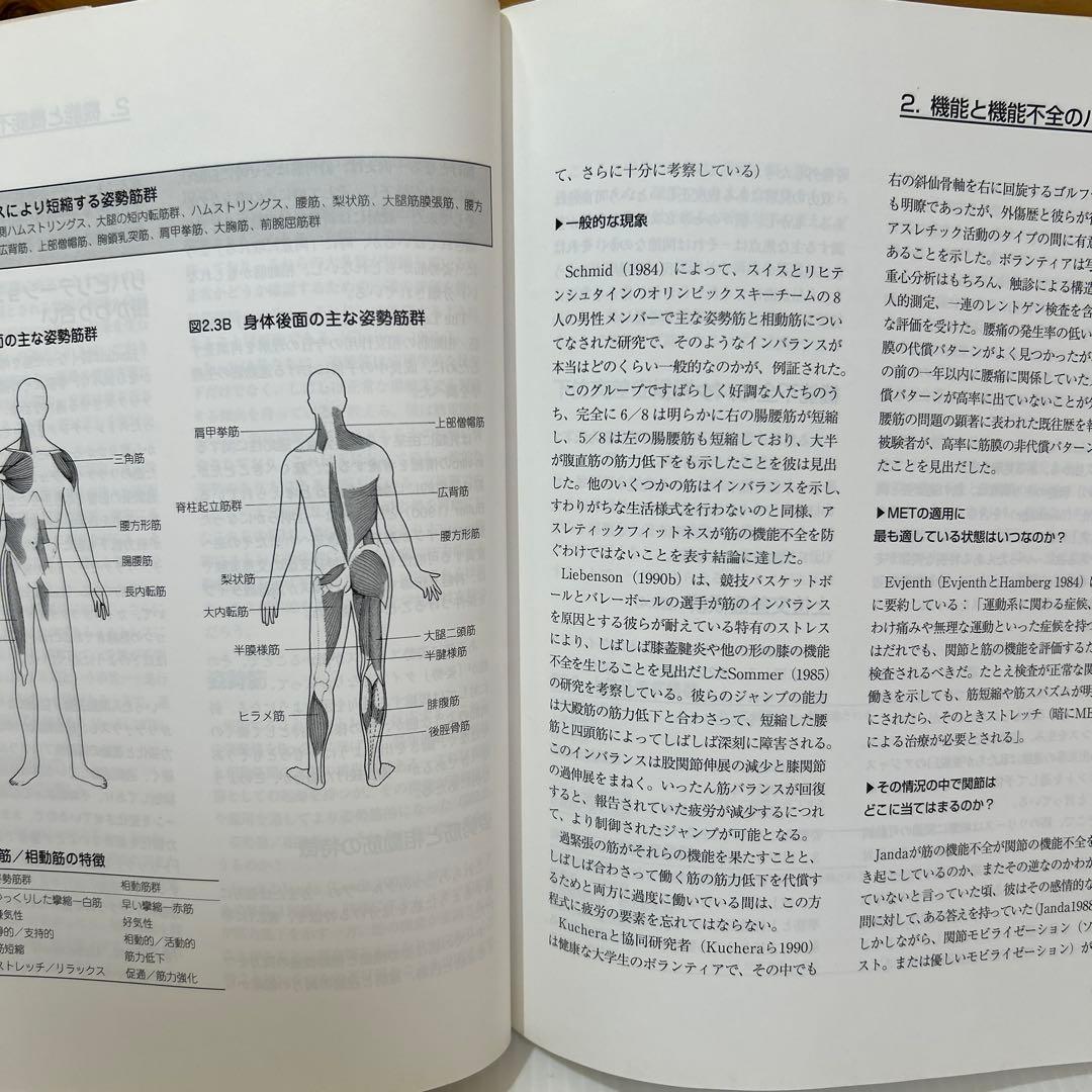 脊柱モーションパルペーションとマッスルエナジー・テクニック