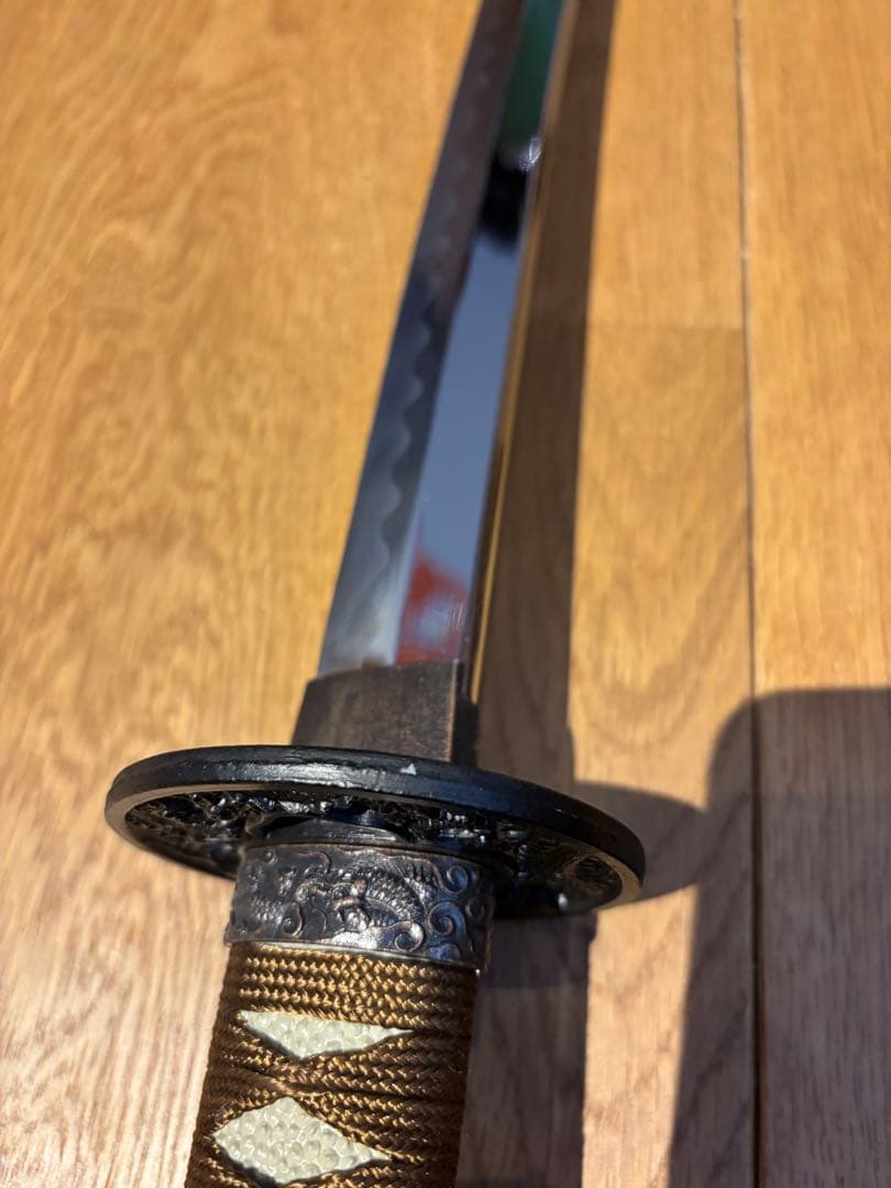 模造刀 大刀と小刀のセット