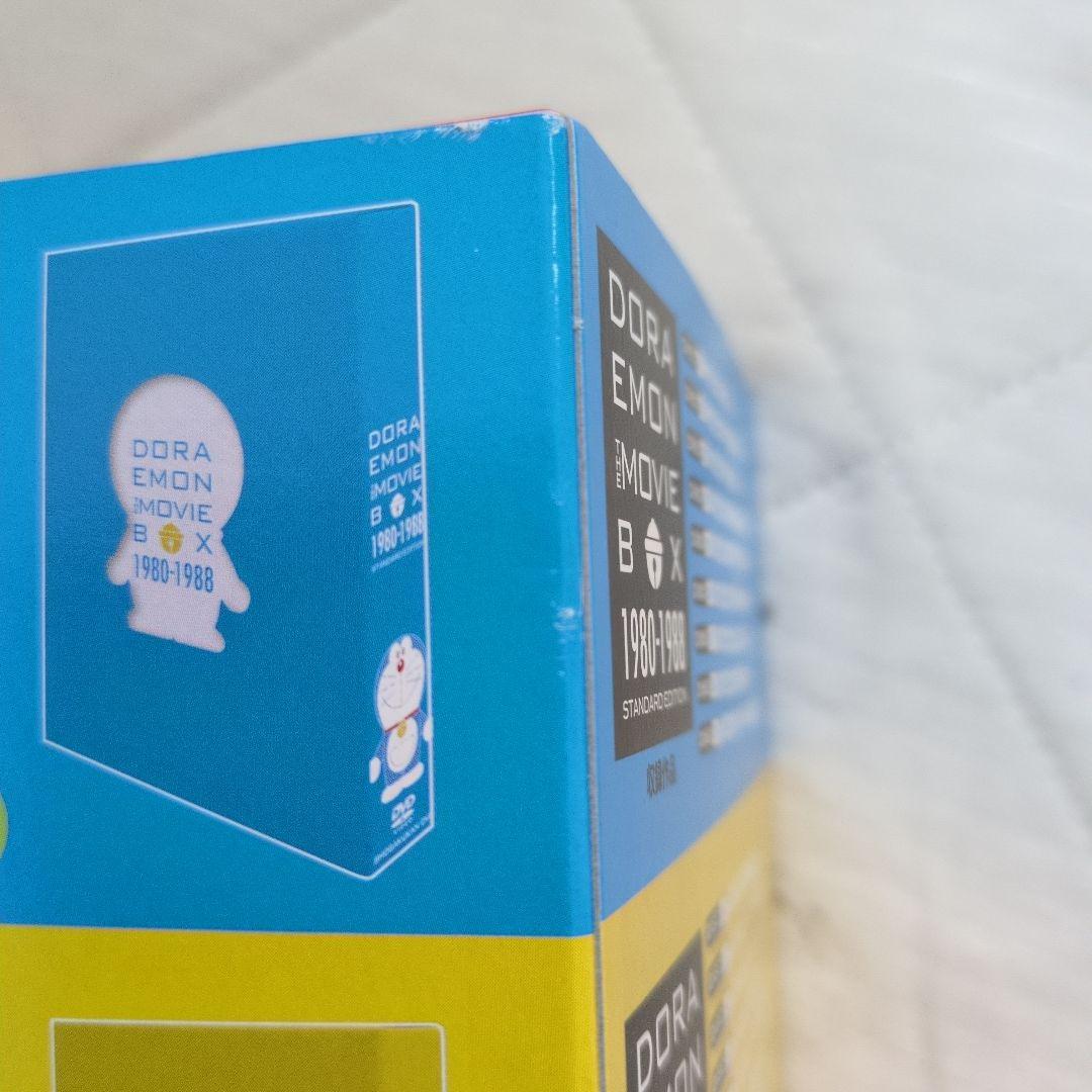 DORAEMON THE MOVIE BOX 1980-2004+TWO スタ…
