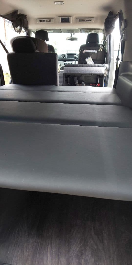 キャラバン　プレミアムGX ベッドキット