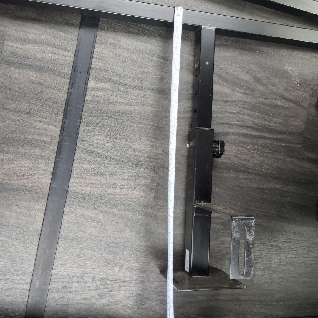 キャラバン　プレミアムGX ベッドキット