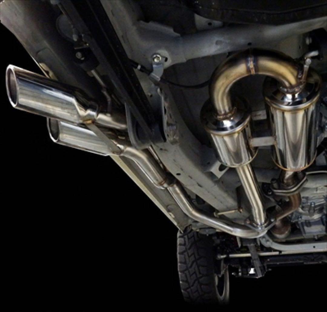 ロッソモデロ 新型 ジムニー JB64W JB74W サイド出し