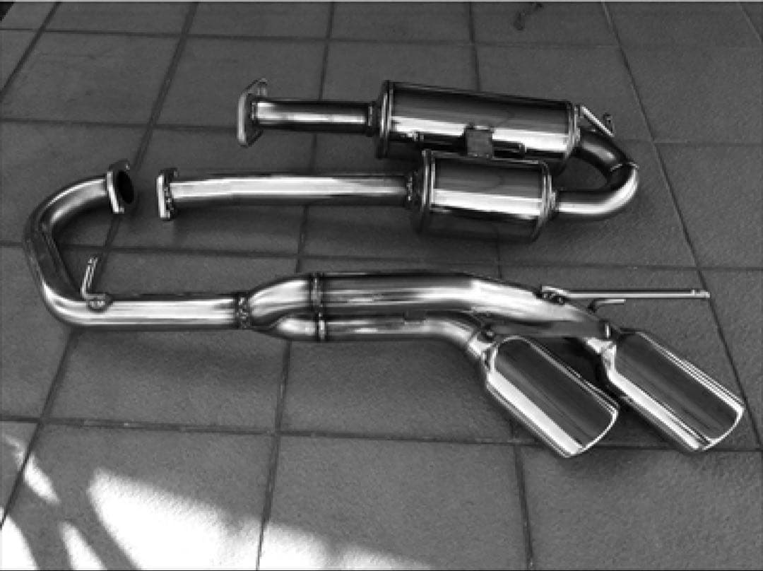 ロッソモデロ 新型 ジムニー JB64W JB74W サイド出し