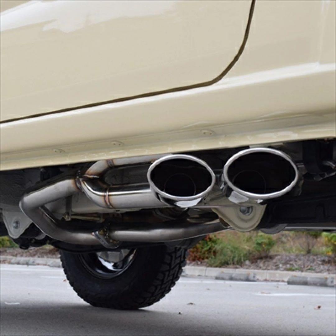 ロッソモデロ 新型 ジムニー JB64W JB74W サイド出し