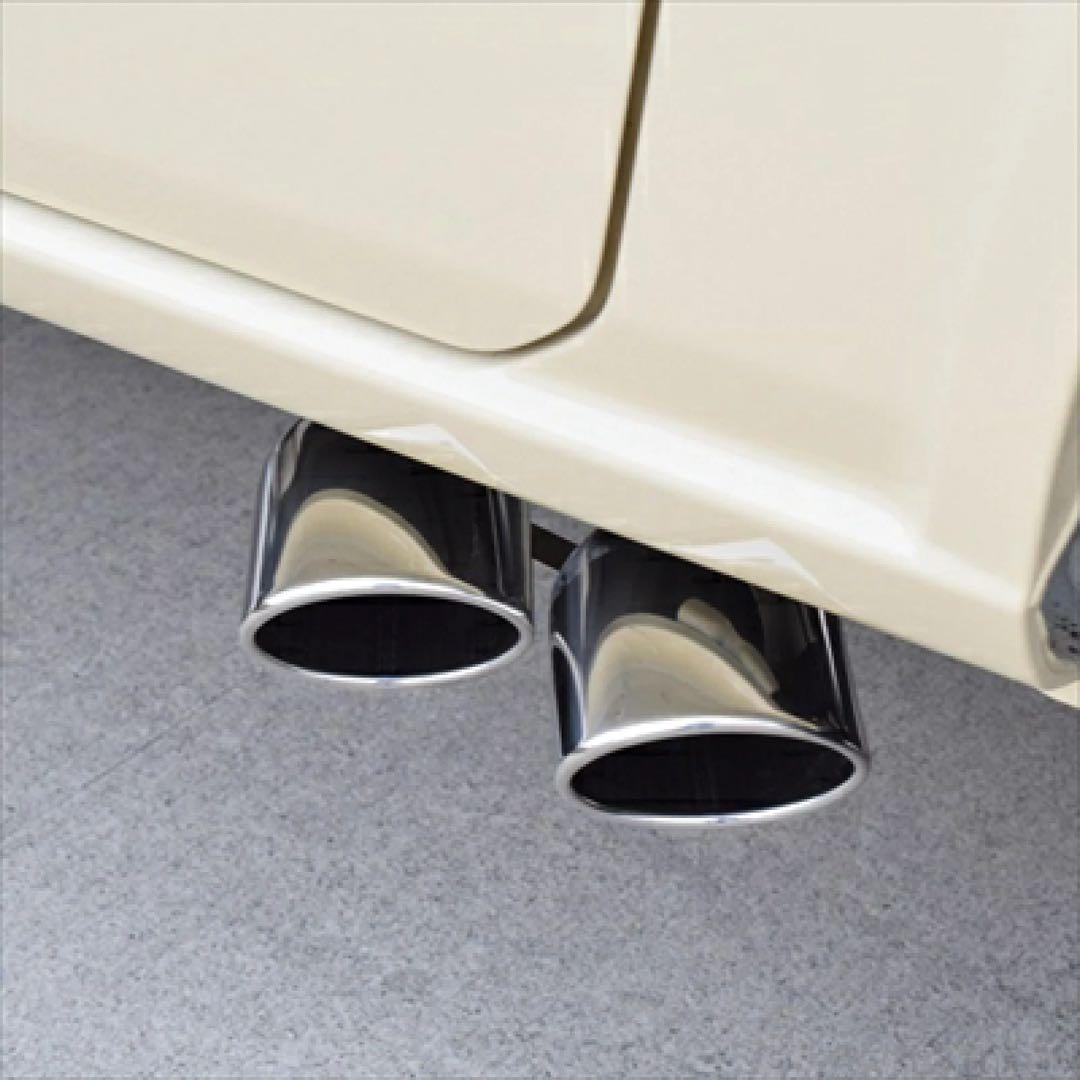 ロッソモデロ 新型 ジムニー JB64W JB74W サイド出し