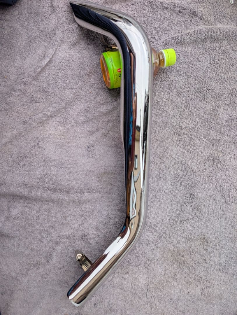 ハーレーダビッドソンスポーツスター14ー21バッサーニフルエキマフラー