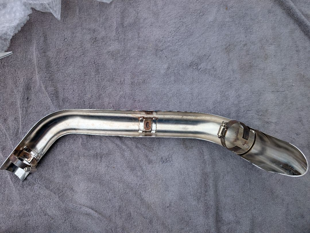 ハーレーダビッドソンスポーツスター14ー21バッサーニフルエキマフラー