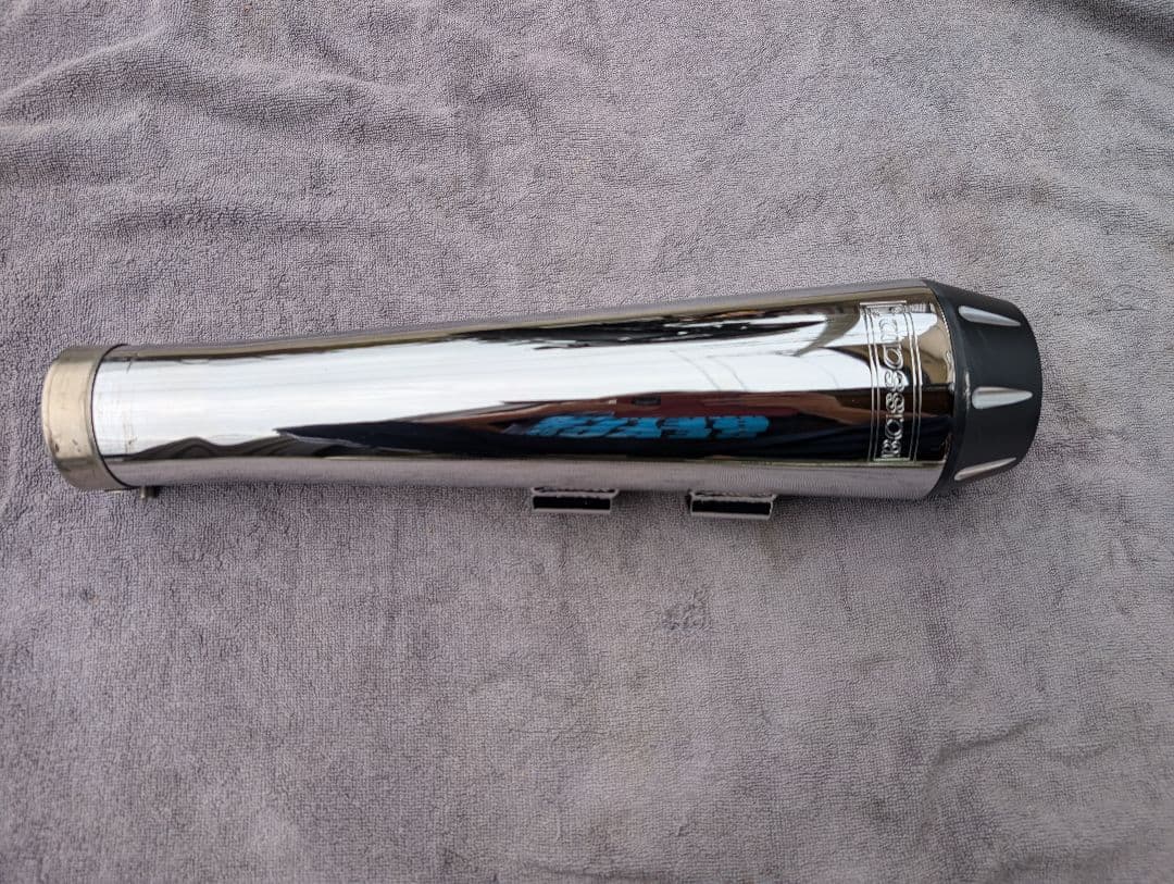 ハーレーダビッドソンスポーツスター14ー21バッサーニフルエキマフラー